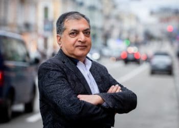 Арун C Оберой, інвестор, меценат, бізнесмен: «Україна – це не лише бізнес-можливість, а й країна, яка впливає на моє майбутнє»