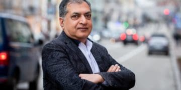 Арун C Оберой, інвестор, меценат, бізнесмен: «Україна – це не лише бізнес-можливість, а й країна, яка впливає на моє майбутнє»