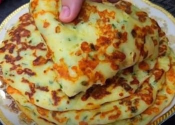 сирні коржі