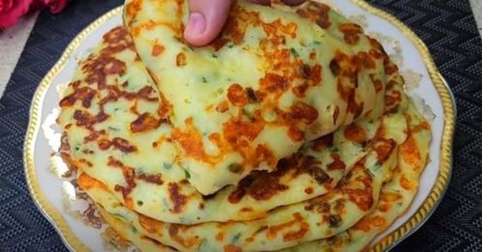 сирні коржі