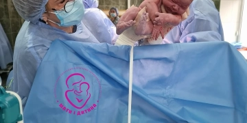 Від початку року у перинатальному центрі в Тернополі народилося 1000 дітей