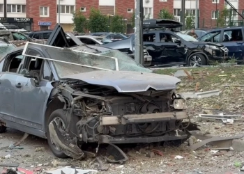 Росіяни вночі атакували Київ та Одесу: є загиблий і постраждалі