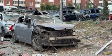 Росіяни вночі атакували Київ та Одесу: є загиблий і постраждалі