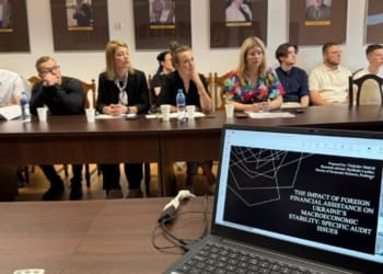 Студенти ЗУНУ представили Україну на міжнародному форумі в Польщі