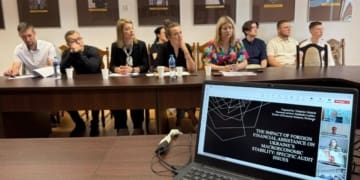 Студенти ЗУНУ представили Україну на міжнародному форумі в Польщі