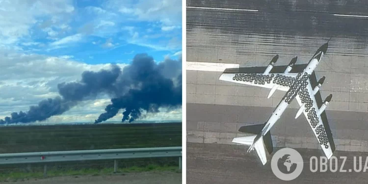 Україна завдала нищівного удару по російській стратегічній авіації: деталі спецоперації СБУ «Павутина»