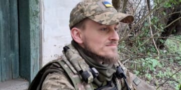 “Я б це зробив знову”: історія юриста з Києва, який долучився до ЗСУ на Тернопільщині
