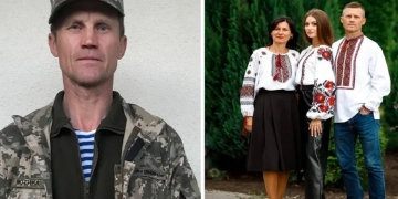 Три роки не знав, що в нього народився онук: з полону повернувся Володимир Мотика з Підволочиська