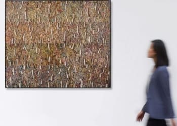 Картину тернопільського художника Івана Марчука продали за 44450 євро