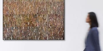 Картину тернопільського художника Івана Марчука продали за 44450 євро