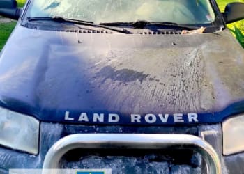 Пiдпалили авто вiйськового за завданням куратора – пiдозрюють 2 осiб на Тернопiльщинi