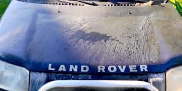 Пiдпалили авто вiйськового за завданням куратора – пiдозрюють 2 осiб на Тернопiльщинi