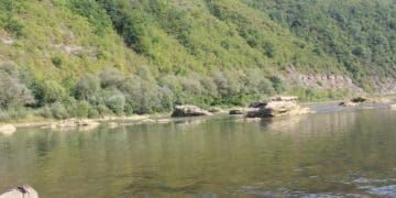 Тернопільщина туристична: обвал скелі створив унікальну туристичну атракцію на Дністрі