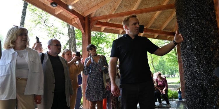 У Ланівцях відкрили унікальний оздоровчий простір “Соляна вежа”