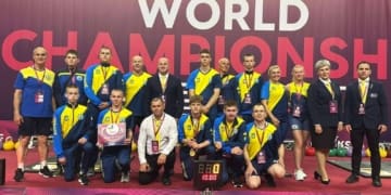 збаразькі гирьовики