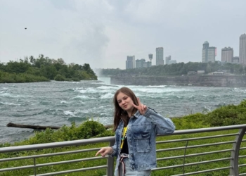 Юна тернополянка здобула нагороду на Міжнародній олімпіаді геніїв у США