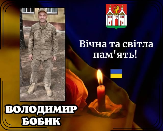 Володимир Бобик