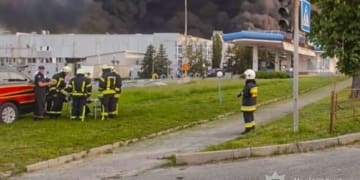 як тернополяни пережили aтaку