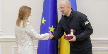 У Кабінеті Міністрів нагородили журналістку з Тернополя