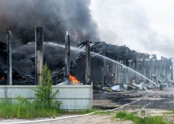 російські війська завдали комбінованої атаки