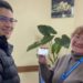 посвідку на тимчасове проживання