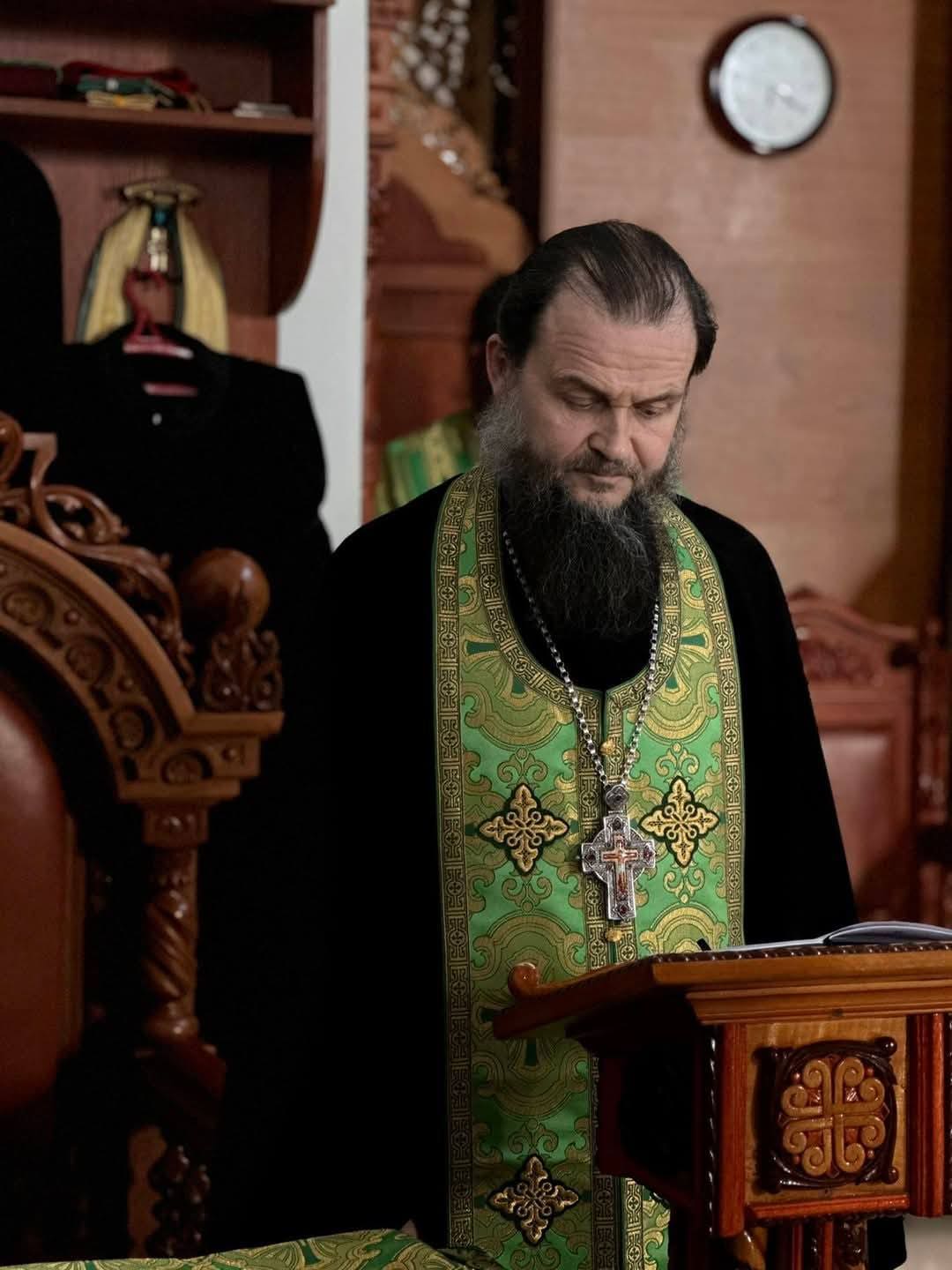 архімандрита Пафнутія