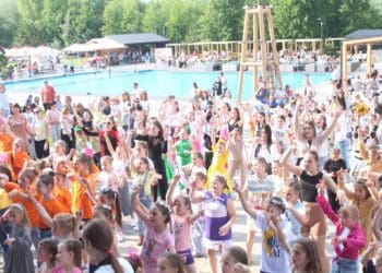 У Великогаївській громаді відбувся другий фестиваль танцю «Діти за вільну Україну»