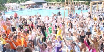 У Великогаївській громаді відбувся другий фестиваль танцю «Діти за вільну Україну»