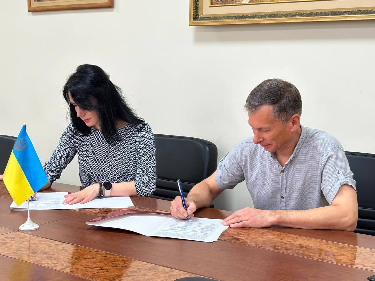 АРР та ТНТУ підписали меморандум про співпрацю для розвитку Тернопільщини