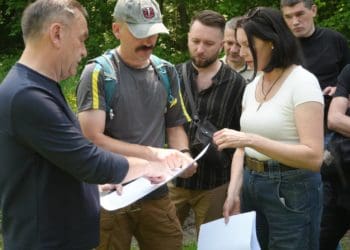 На Тернопiльщинi розвивають нацiонально-патрiотичне виховання молодi