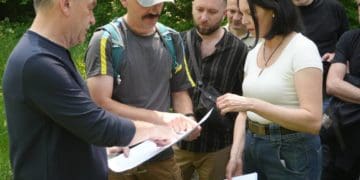 На Тернопiльщинi розвивають нацiонально-патрiотичне виховання молодi