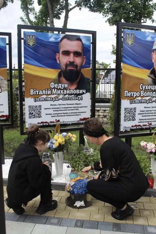 Віталія Федуна