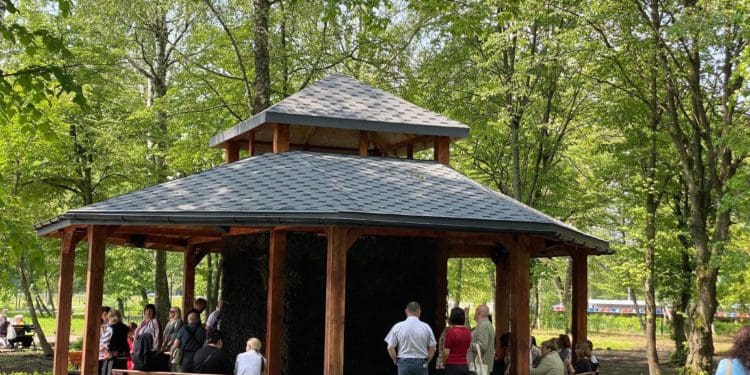 У Ланівцях відкрили унікальний оздоровчий простір “Соляна вежа”