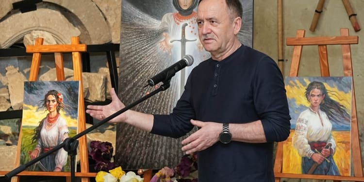 Медiйникiв областi привiтали з професiйним святом від Тернопільської ОВА