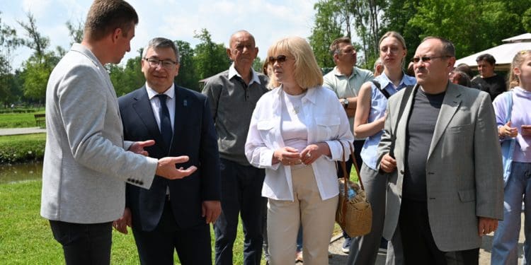 У Ланівцях відкрили унікальний оздоровчий простір “Соляна вежа”