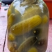 квашені огірки