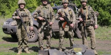 Захисники з Тернопільщини знищили ворожий “Shahed” зі стрілецької зброї