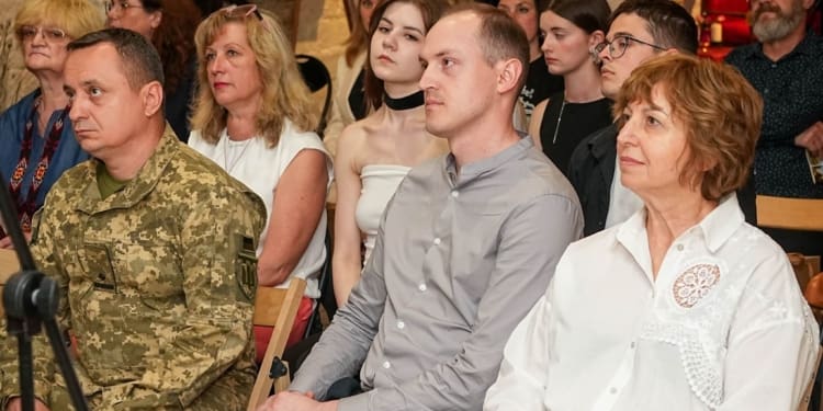 Медiйникiв областi привiтали з професiйним святом від Тернопільської ОВА