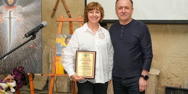 Медiйникiв областi привiтали з професiйним святом від Тернопільської ОВА