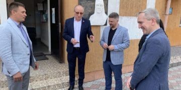 Борсуківська громада налагоджує партнерство з польською ґміною Граєво
