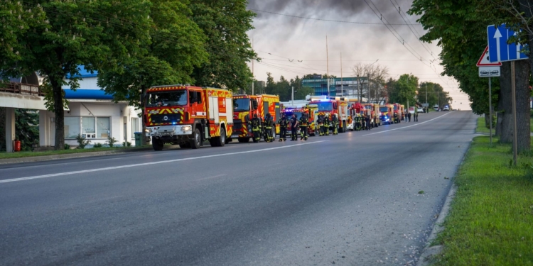 Наслідки нічної атаки на Тернопіль