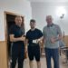 Тернопільський гирьовик Віталій Гурняк отримав звання кандидата у майстри спорту України