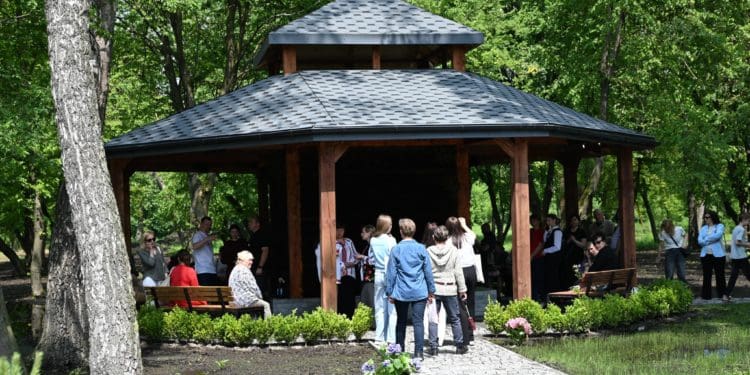 У Ланівцях відкрили унікальний оздоровчий простір “Соляна вежа”