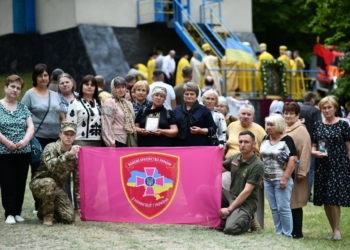 На Кременеччині вшанували героїв у Богдановій каплиці на благодійному заході «День пам’яті та підтримки»