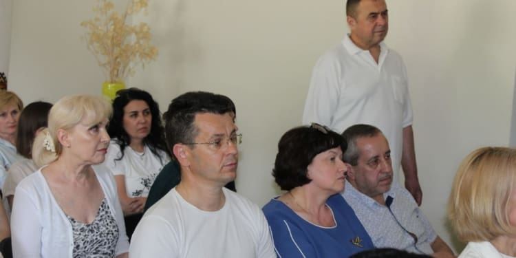У краєзнавчому музеї презентували книгу-дослідження отця Віталія Козака про давню історію парафії Тернополя