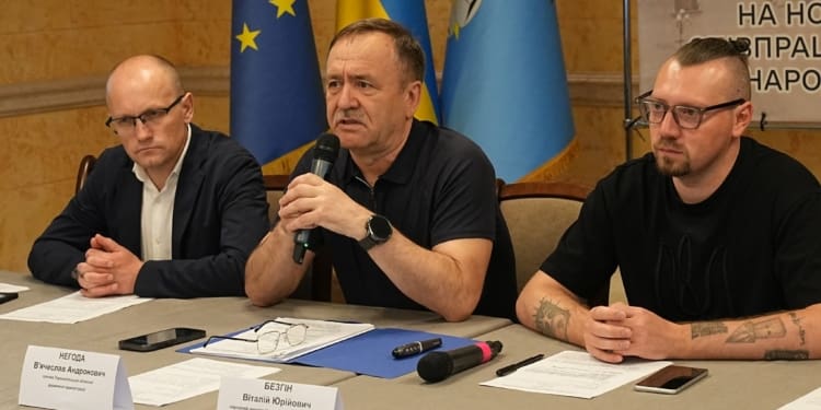 У Чорткові провели круглий стіл про розвиток місцевого самоврядування