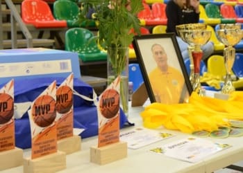 Турніром з баскетболу вшанували пам’ять Заслуженого тренера Леоніда Морозова у Тернополі