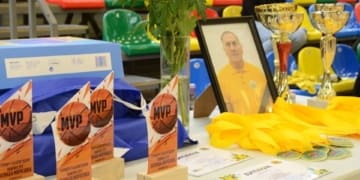 Турніром з баскетболу вшанували пам’ять Заслуженого тренера Леоніда Морозова у Тернополі