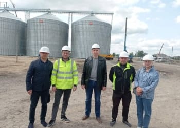 В Лановецькій громаді будуть елеваторний комплекс