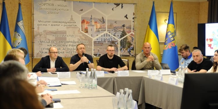 розвиток громад